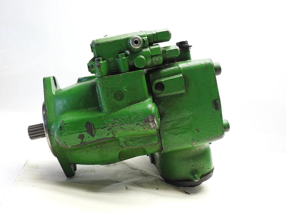 Genuine John Deere L300 Hydraulic Pump 2470735a 2470338 Excavator - OEM!