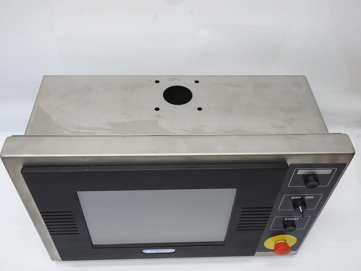 Tecno Italia Digital Control Unit  Windows Embedded PC 423301506, 423300711 NOB!