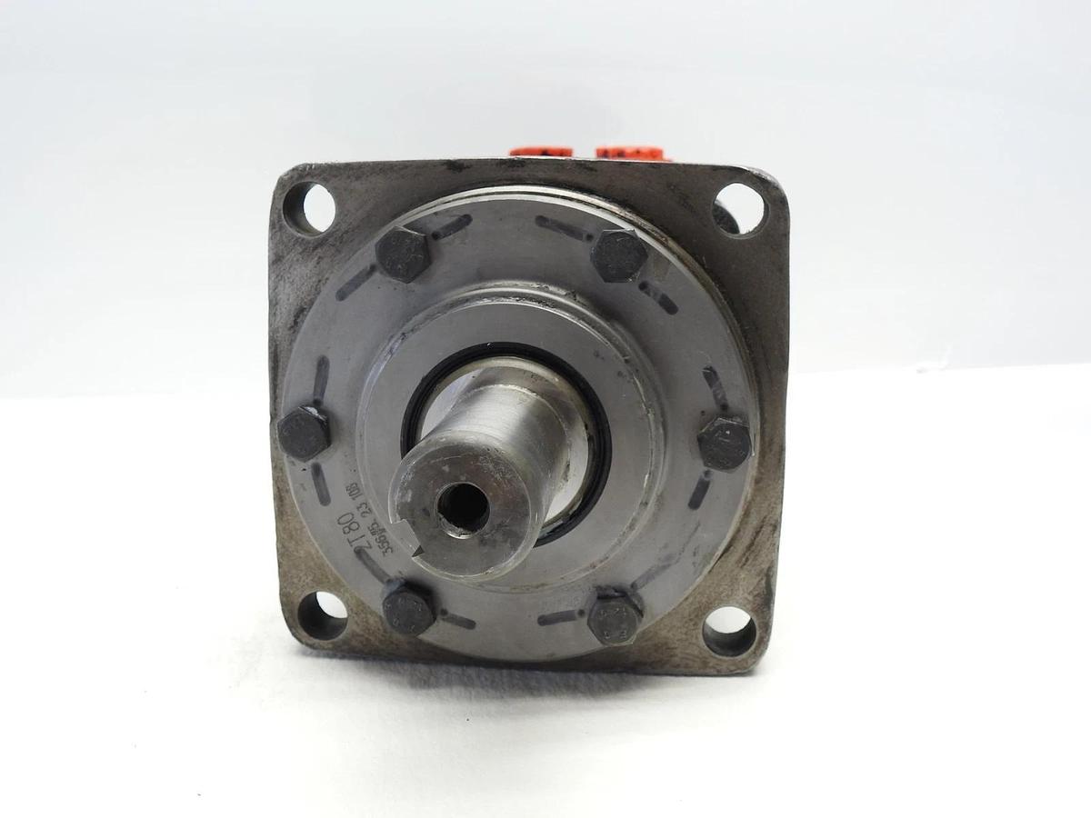 BMT Hydraulic Motor 4 Bolt, 1 1/2" Key Shaft 1/16-12 SAE (Replaces DANFOSS OMT)