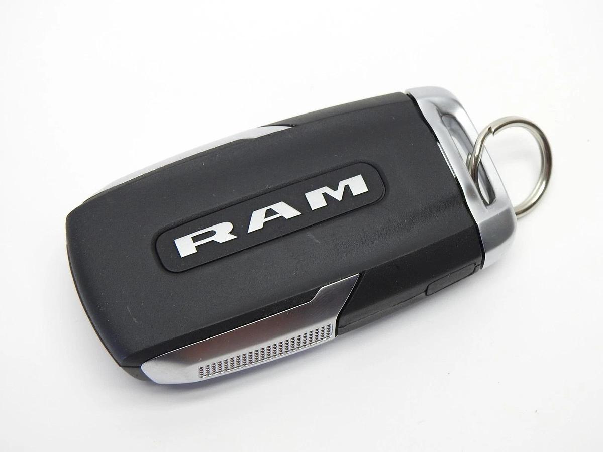 2019-2024 RAM 1500 Pickup truck smart keyless remote key fob - MINT!