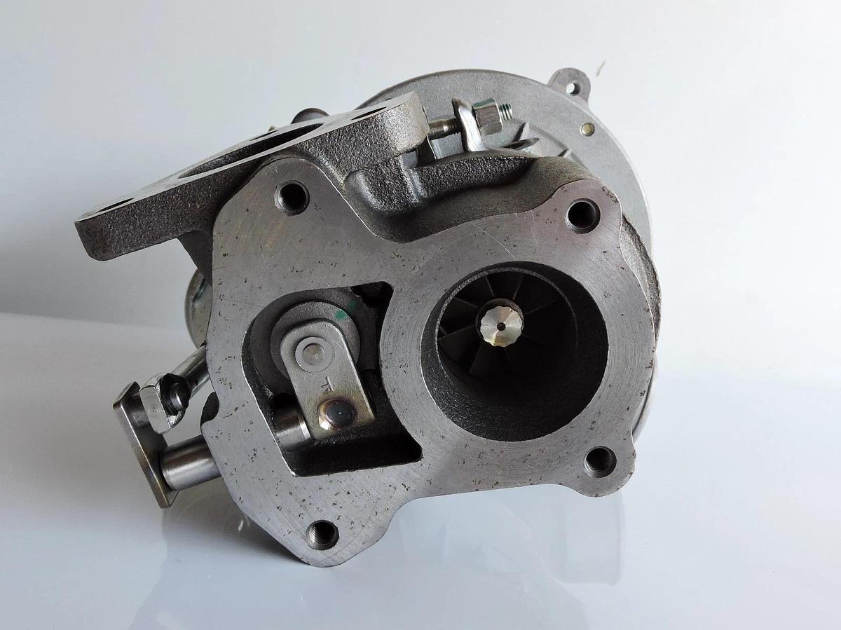 ISUZU Holden Trooper OPEL 4JX1T 3.0L turbocharger 8973125140 - NEW USA SELLER