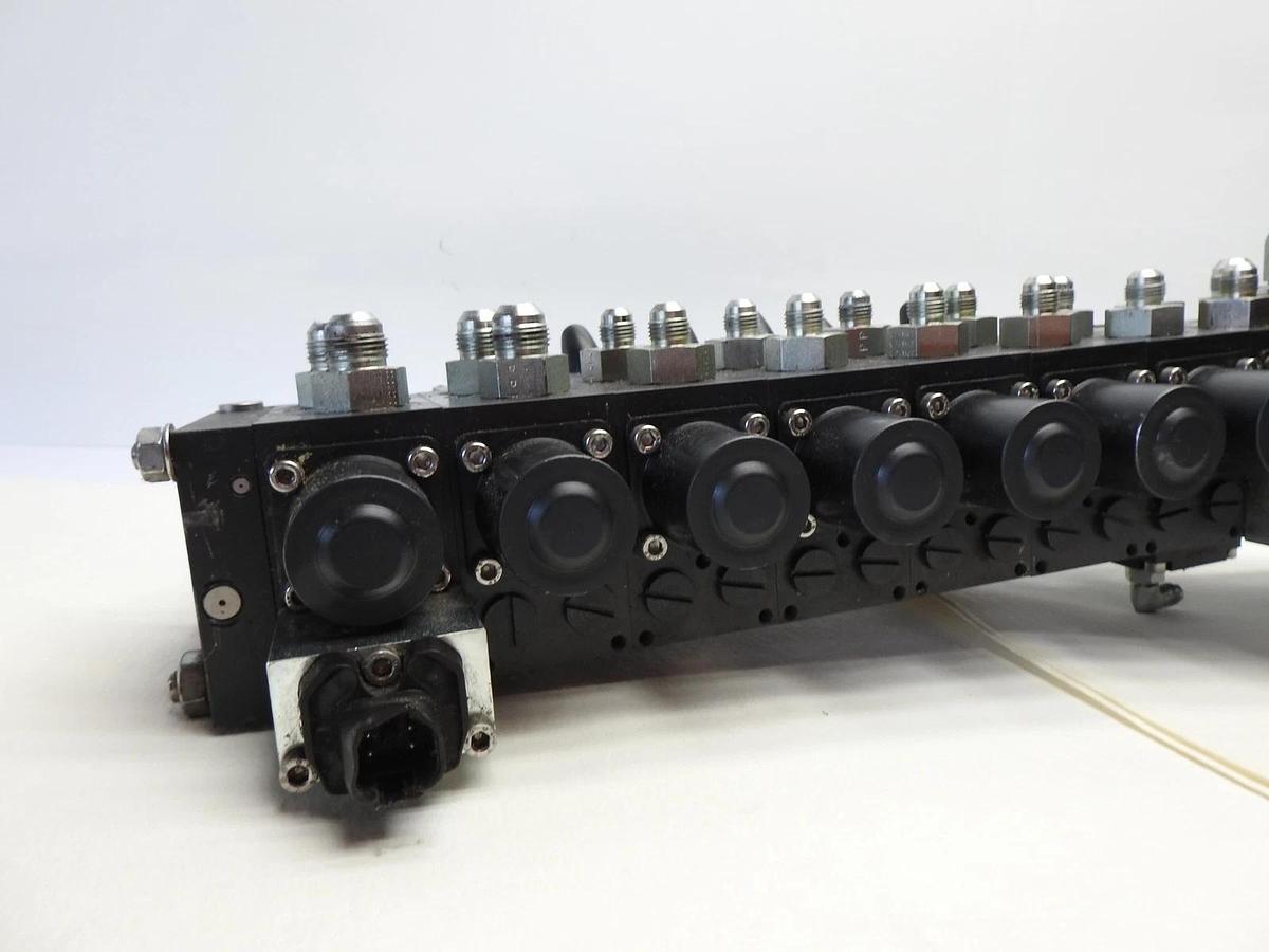 HAWE Hydraulic Proportional Directional Spool Valve Type PSL UNF 4 H 1/210-3
