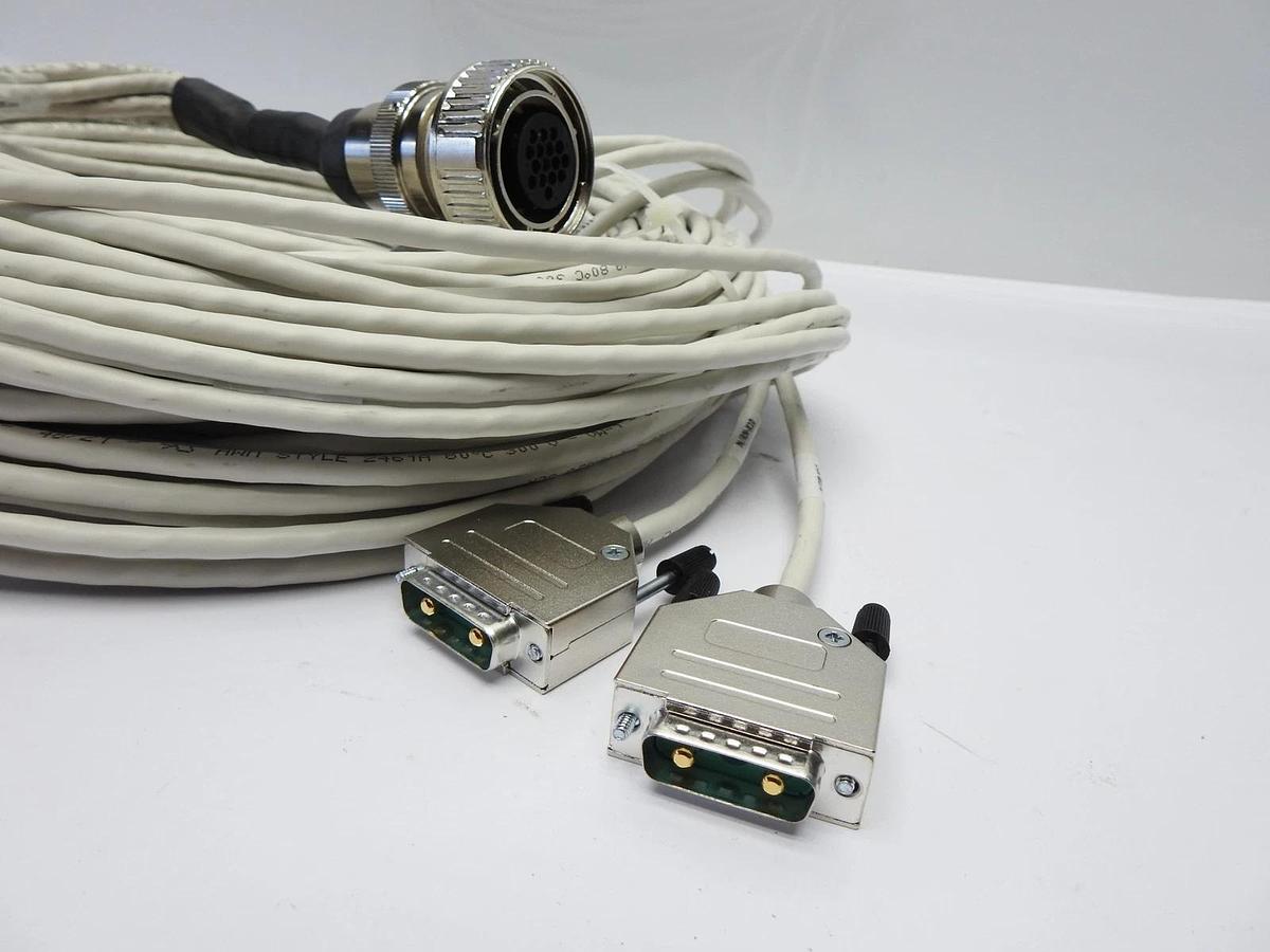 Volex 452213263954 Cable RN-X10-X14-Z-X10 Philips Healthcare OEM NEW