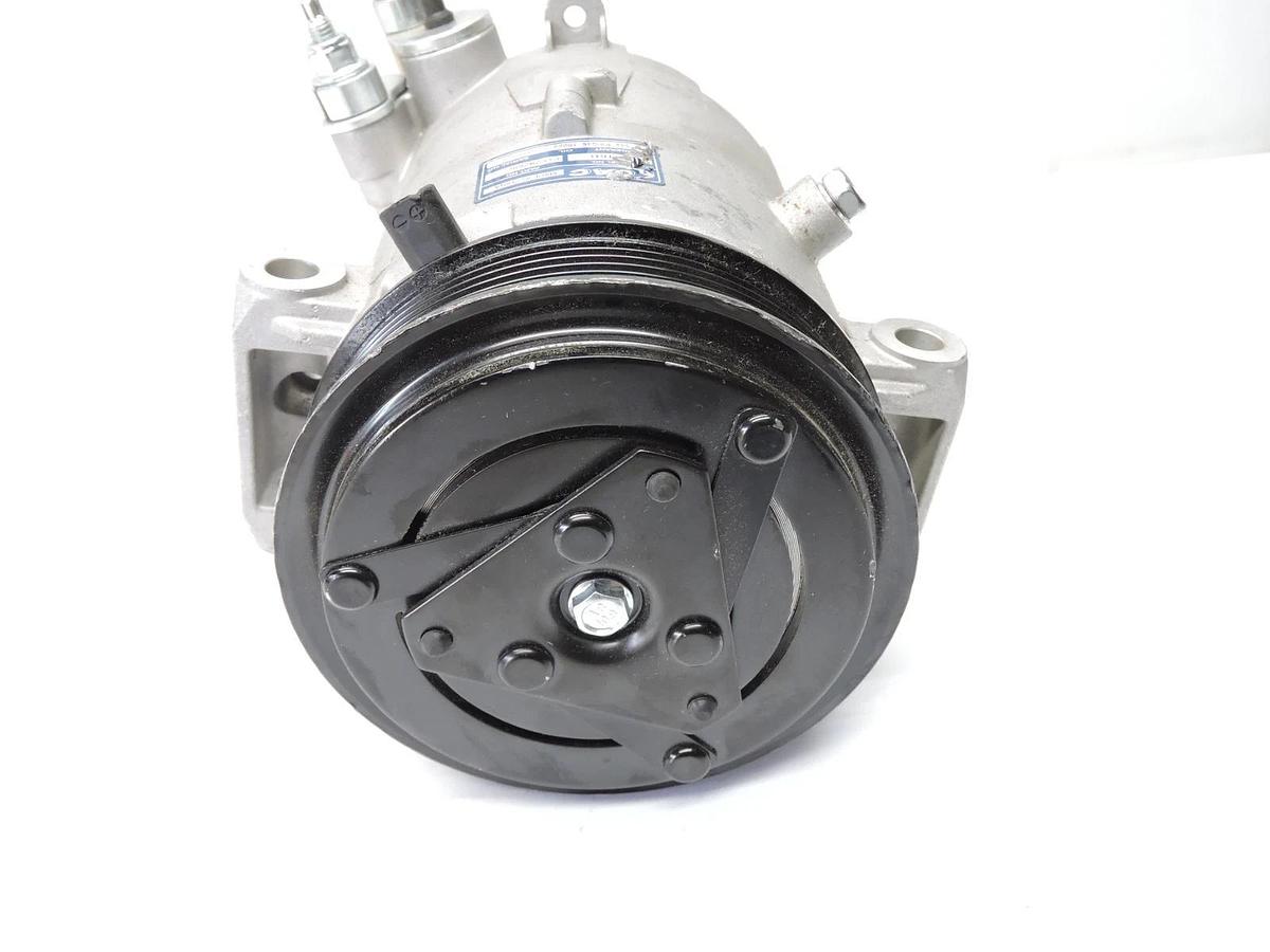 UAC CO29258C For Chrysler Pacifica 2017-2021 UAC A/C Compressor Assembly