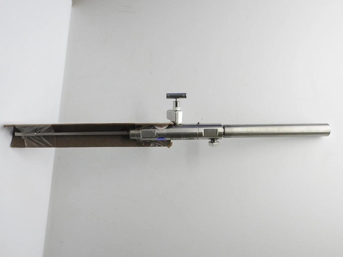 SENTRY Equipment MM-30 Saf-T-Vise Quills INJECTION & SAMPLE QUILLS - NEW