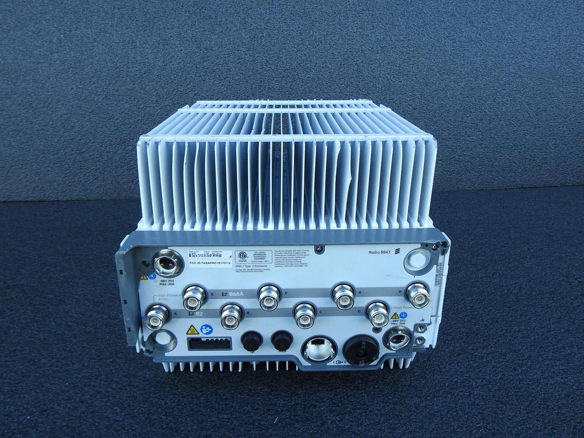 Ericsson Remote Radio Head 8843 KRC 161 707/2 - NEW w/ Freight Damages