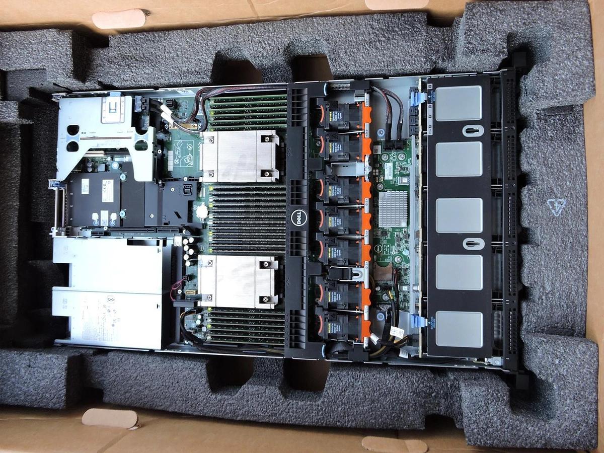 NetApp SolidFire SF19210-SPARE-NODE, SF19200-SA Storage Node