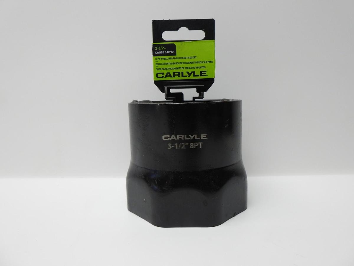 Carlyle Socket 3-1/2" 8 Points CANS834092 - NEW!