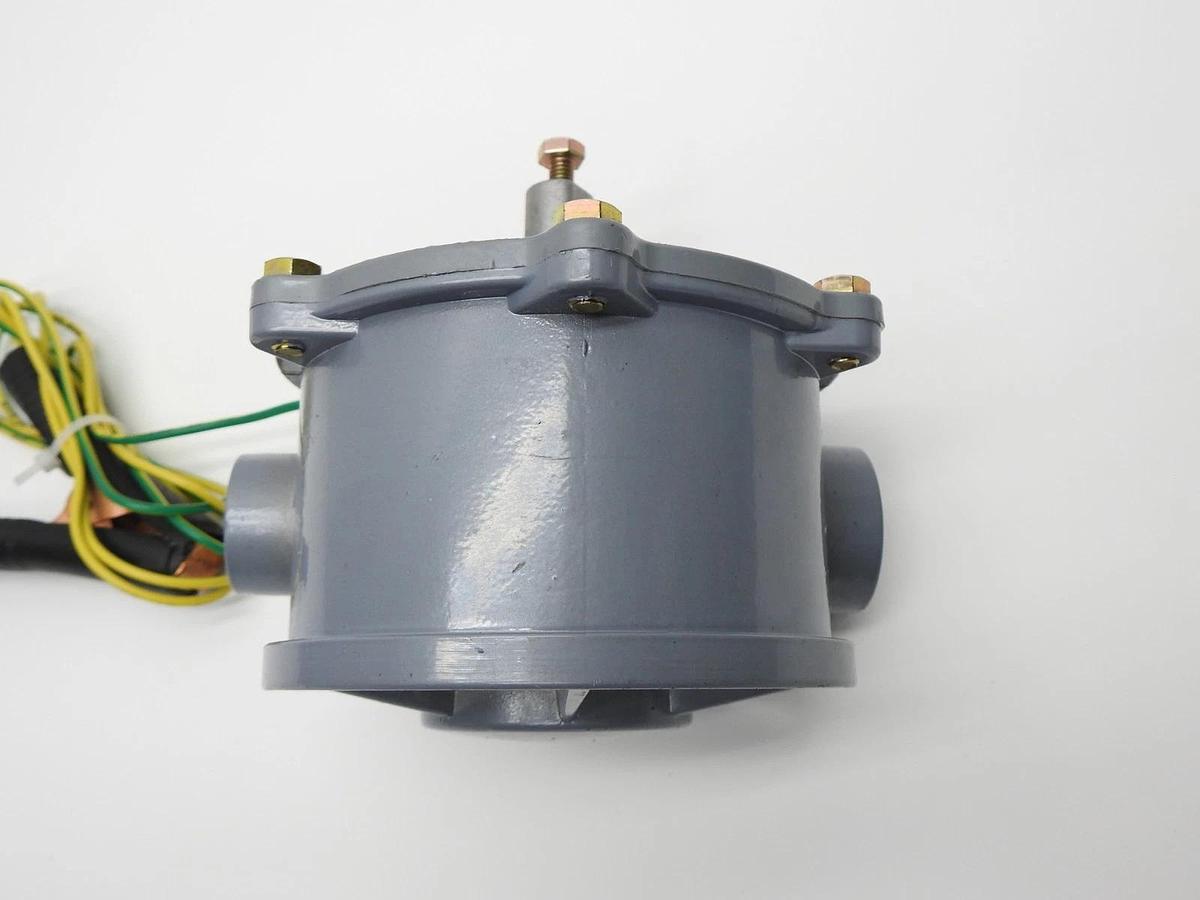2-Way Rotary Pump W/ Grounding Wire Fuel Transfer Pump - BULK NEW!