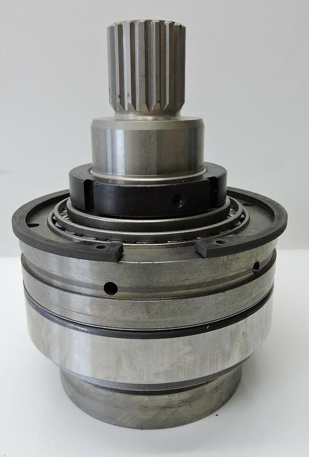 BOSCH REXROTH R909270742 DRIVE SHAFT MIT LAGERSATZ 20125 - GENUINE NEW