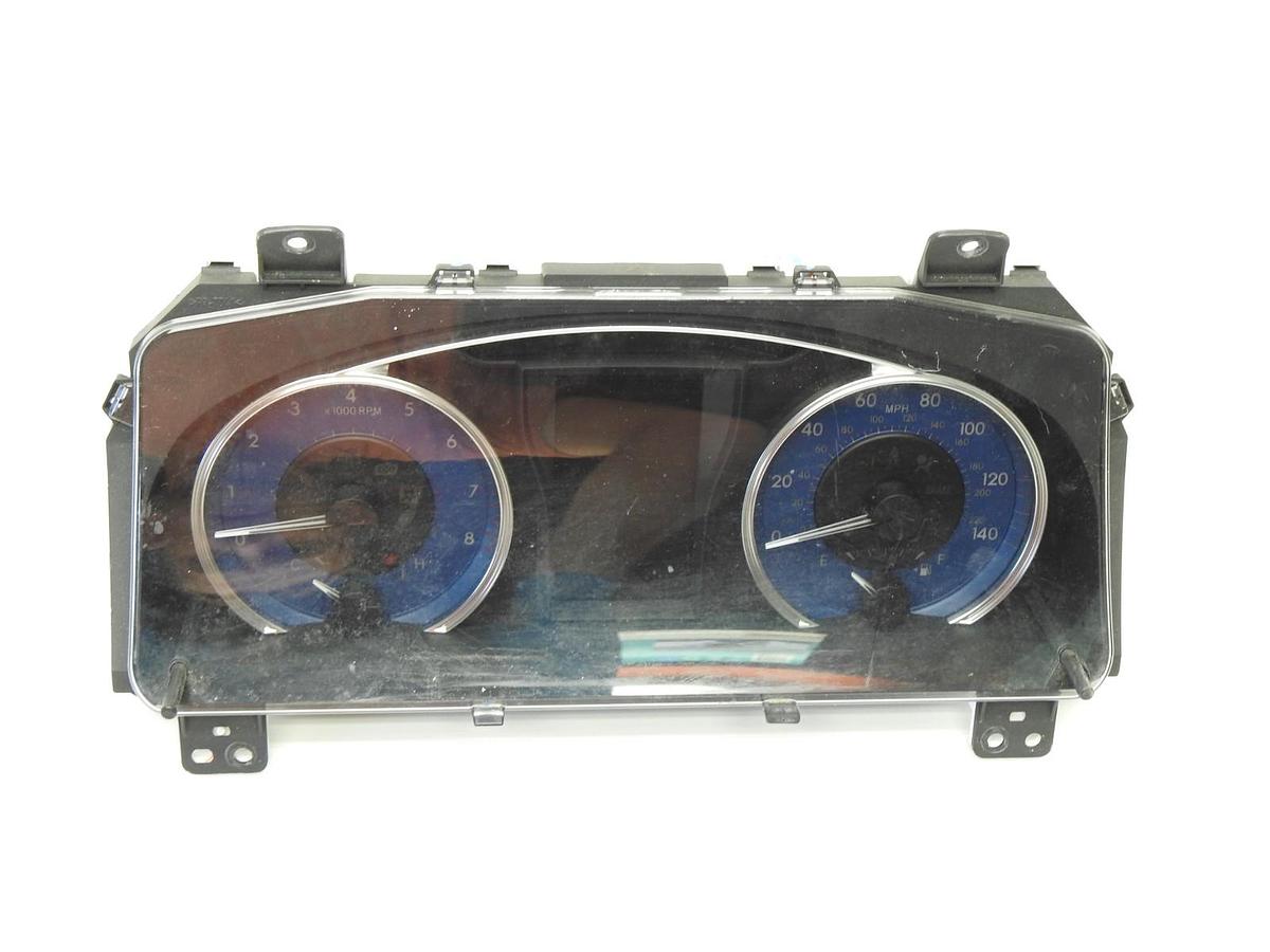 2016 2017 Toyota Camry Instrument Head Speedometer Gauge Cluster 838000XK00