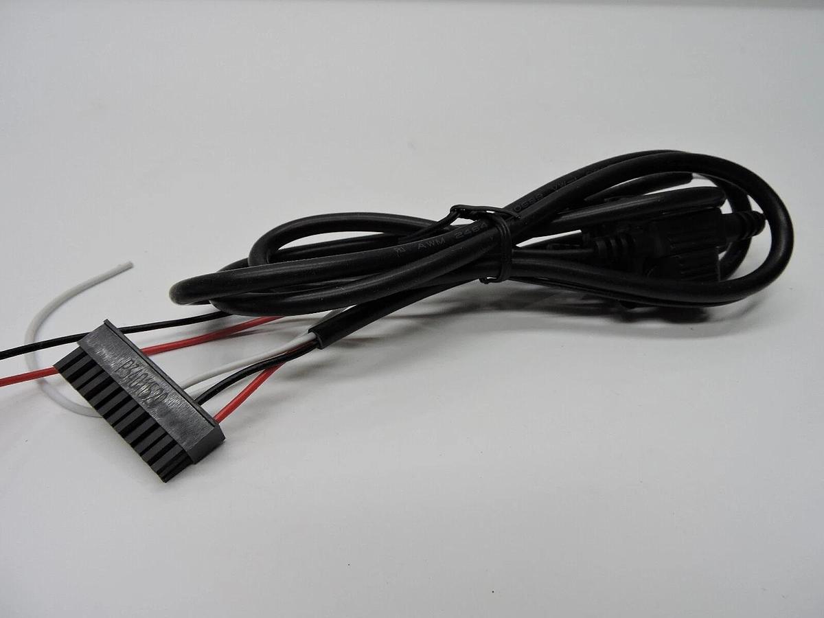 GNX3 9-P OBD II Logbook Kit OBD/Y-Cable, OBD/Y Cable Combo w/ Xirgo Harness NEW!