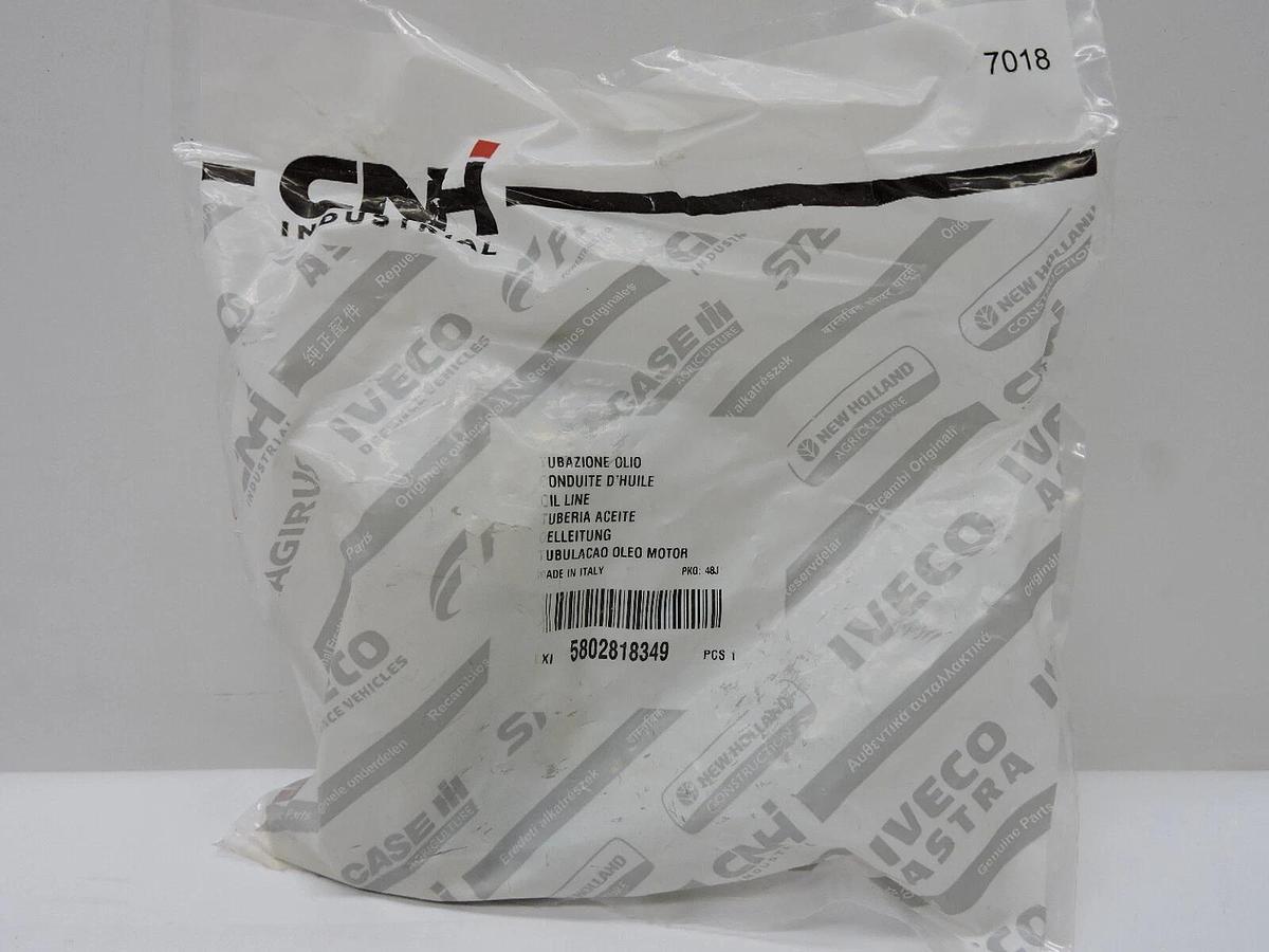 CNH 5802818349 Oil Line