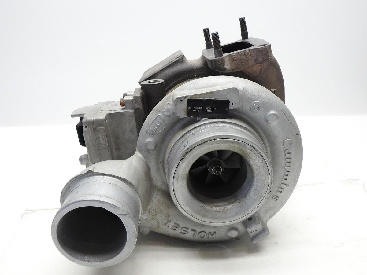 RotoMaster H8300125R Turbo for 2015-2018 6.7L Ram w/ Actuator - Used Reman