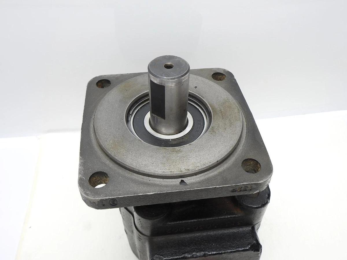 GENUINE Parker 3139116313 PGP051 Series Hydraulic Pressure Pump (4 Bolt) OEM NEW