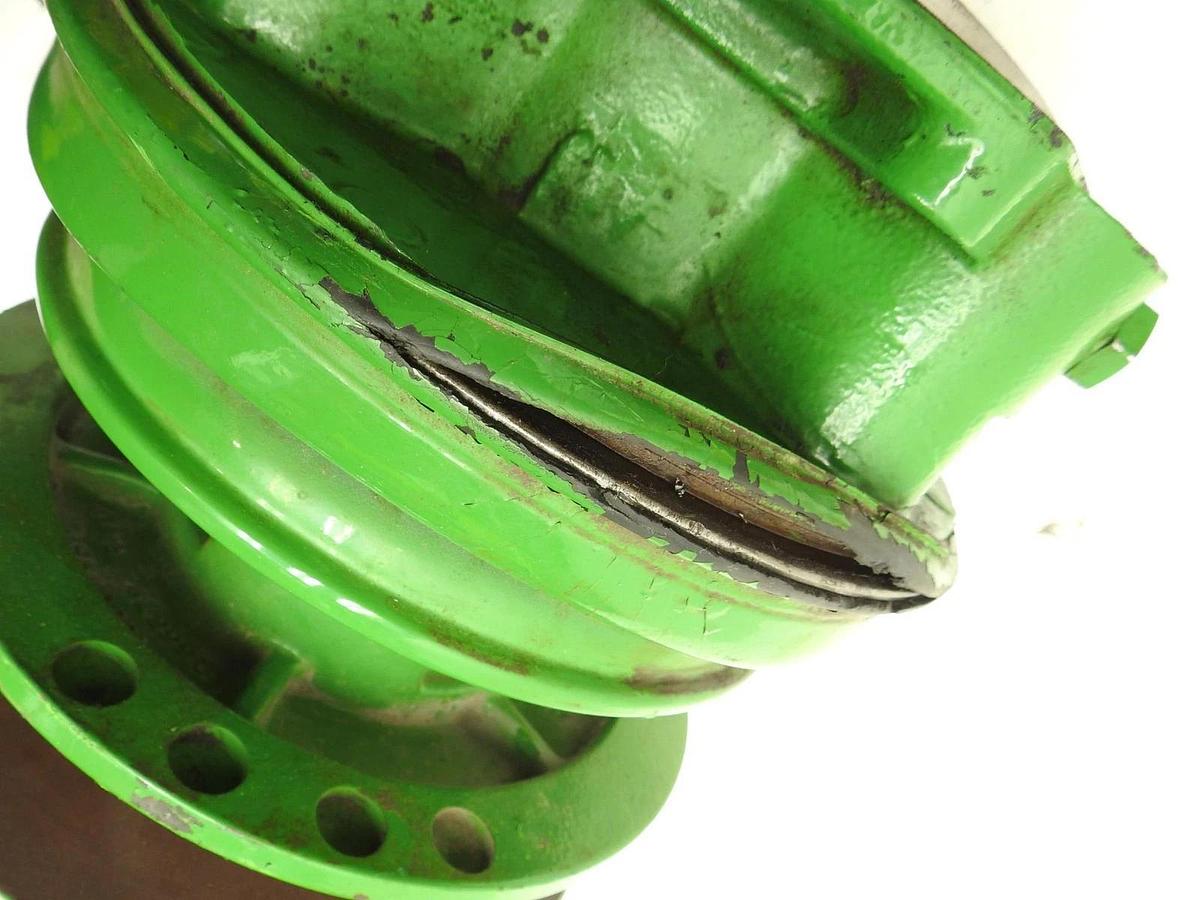 GENUINE John Deere RE587430 Fan Drive Assembly - CORE - AS IS UNTESTED