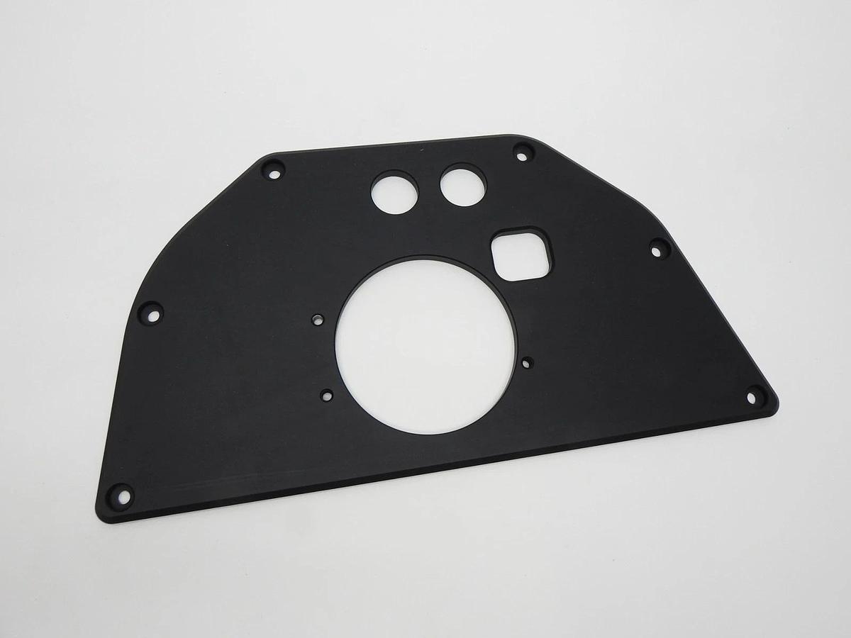 M010991A Panel MRC Shifter 383108-000 (BLACK) - NEW!