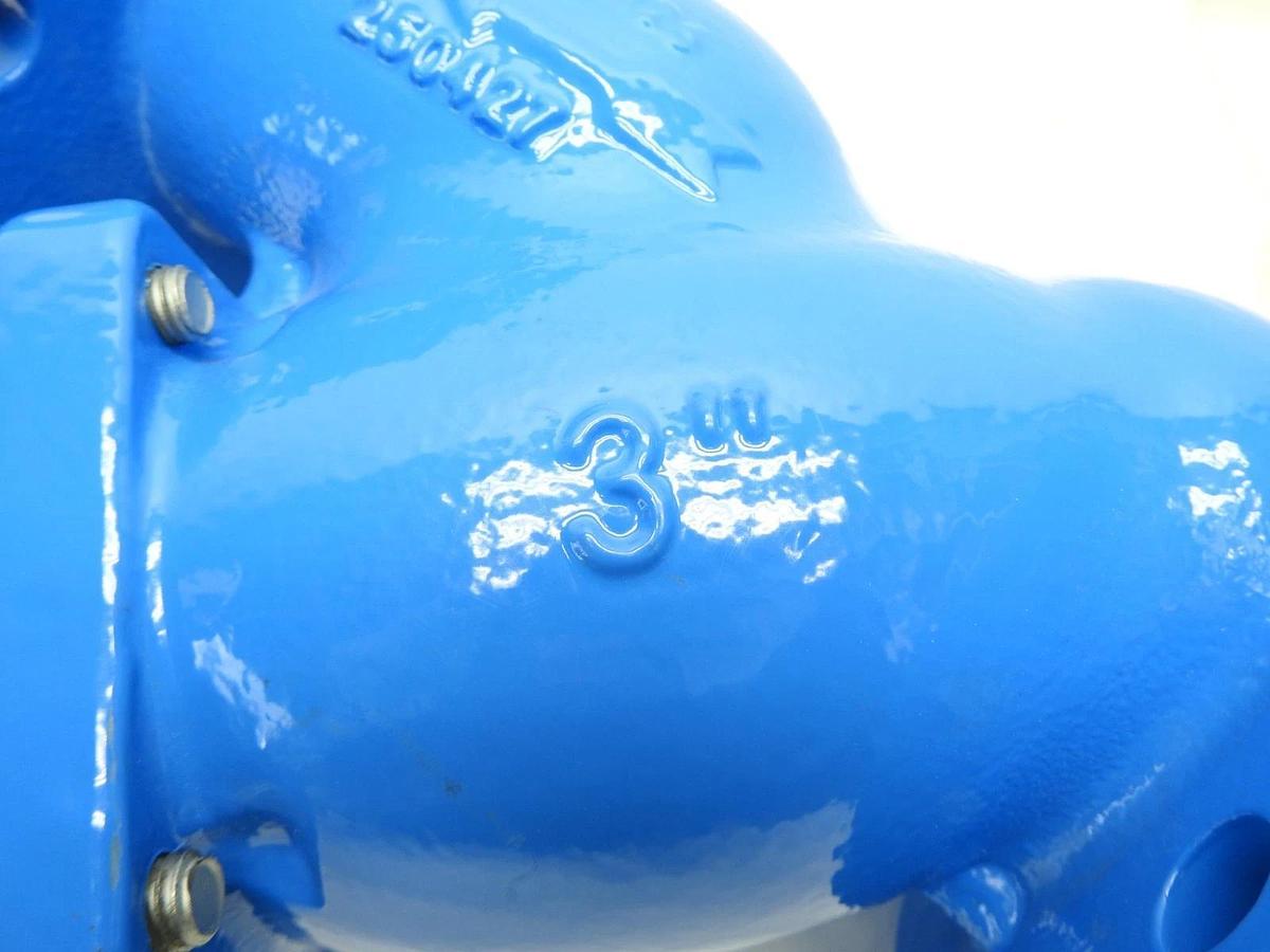 WATTS 3" Regulator 125WSP/200WOG (2.5"-3") A126 F250410, 980272 - NEW!