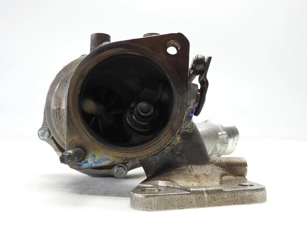 Ford Explorer VI 3.0 Hybrid Turbocharger Right Turbo L1ME6C879AC, L1ME-6C879-AC