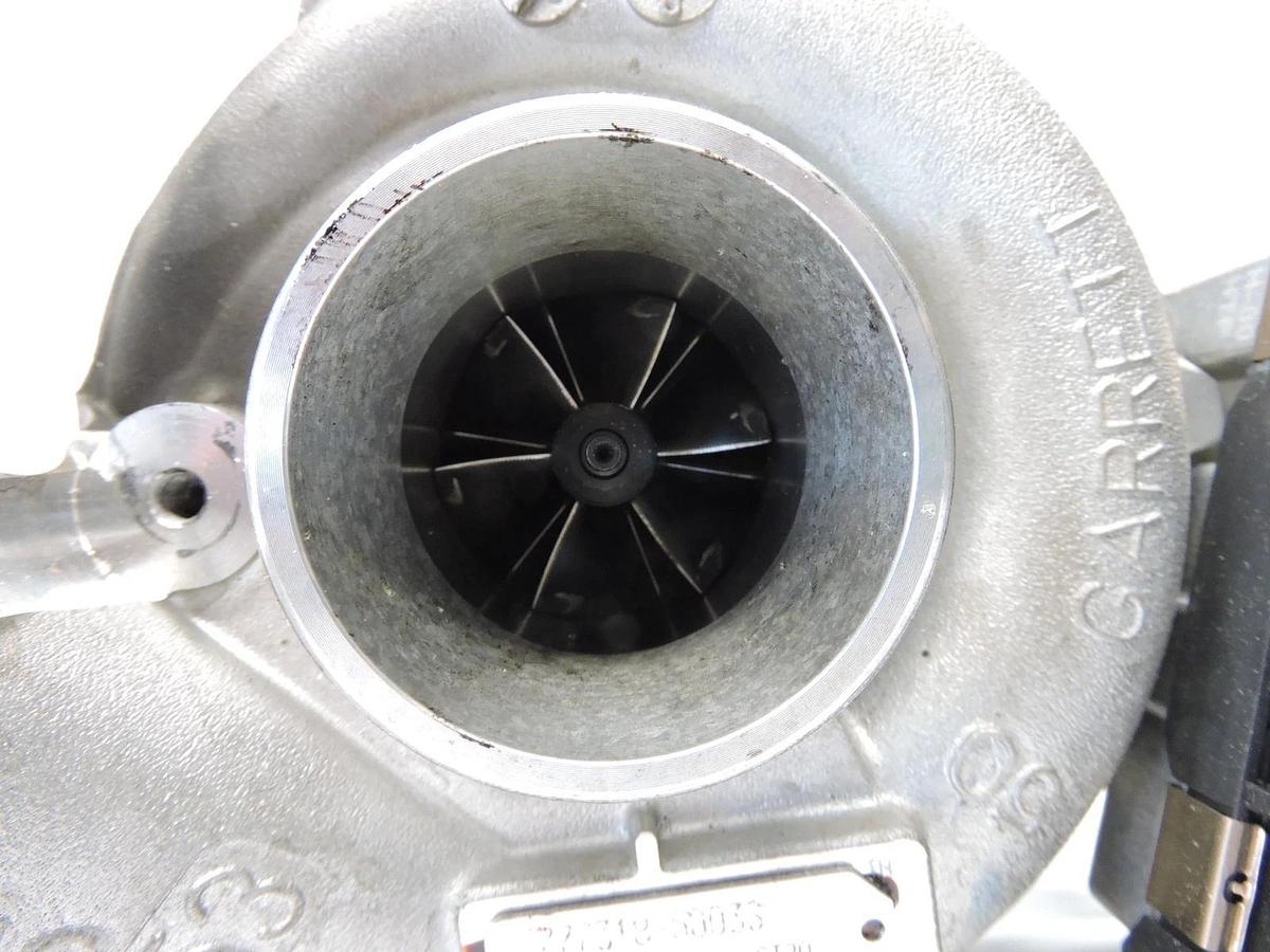 Garrett 777318-5003S Turbo Jeep Mercedes Sprinter 3.0L 777318-0003 w/ Actuator!