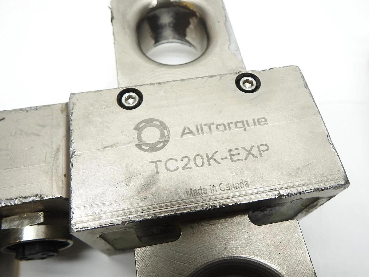 AllTorque Torque Sensors TC20-EXP Transducer Sensor 20k Loadcell Control System