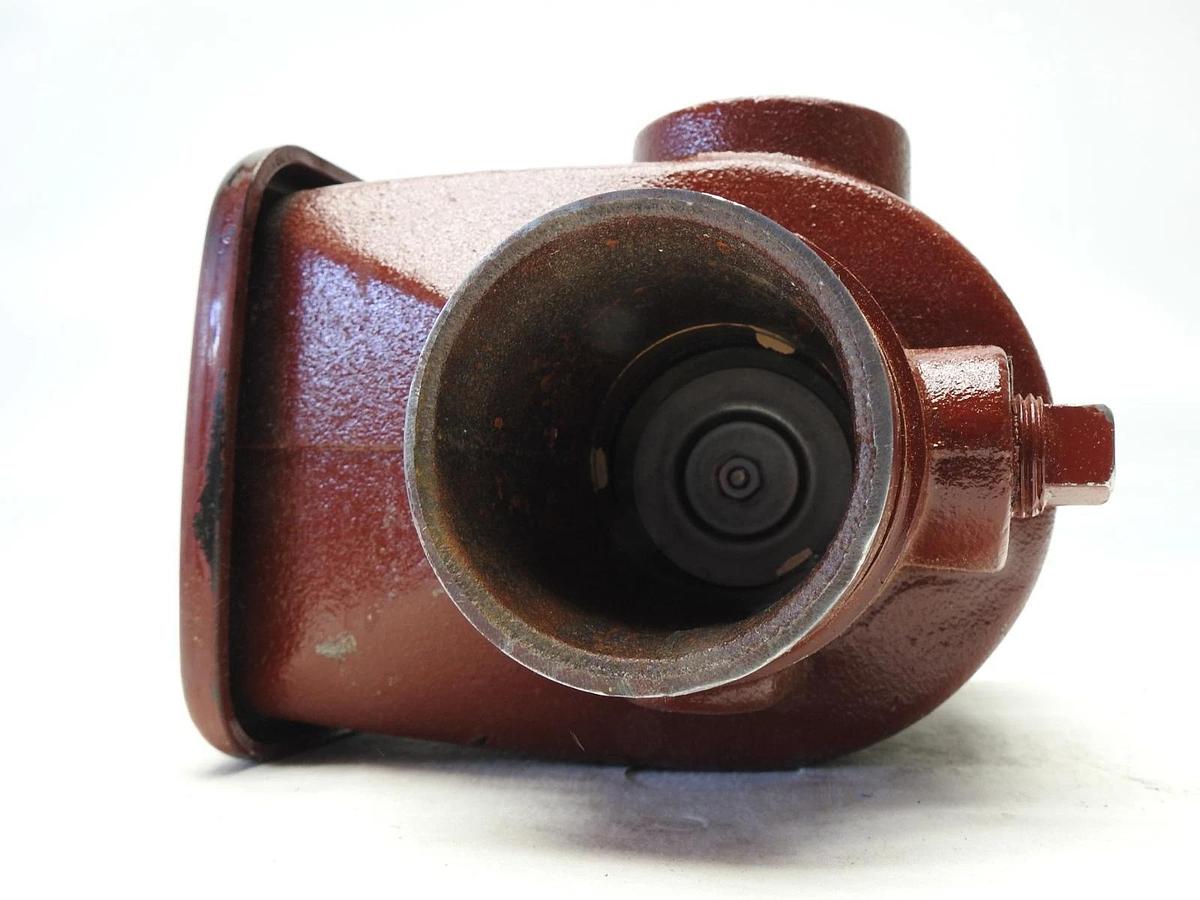 Viking Model D-1 05497C 2-1/2" Swing Check Valve 300PSI - GENUINE OEM NEW