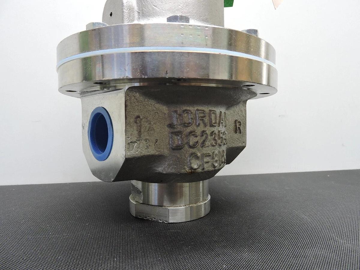 Jordan Valve 68G 3/4 EPDM 3-10 300 Max PSI - New Other: Unit is brand new in an