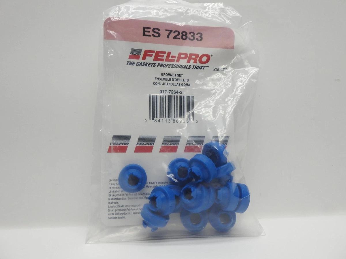 Fel-Pro ES 72833 Grommet Set - NEW