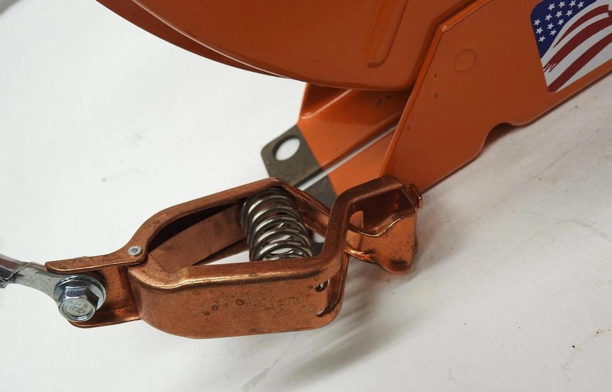 NOB NEW! Eaton Cable Gard SDR-50 Static Discharge Reel for Grounding Shaft SDR50