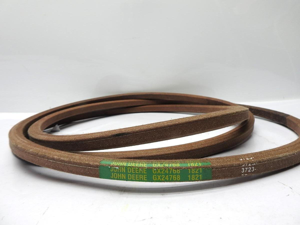 GENUINE John Deere GX24768 CPT V Belt For 92H X135R Mower Deck OEM BULK NEW!