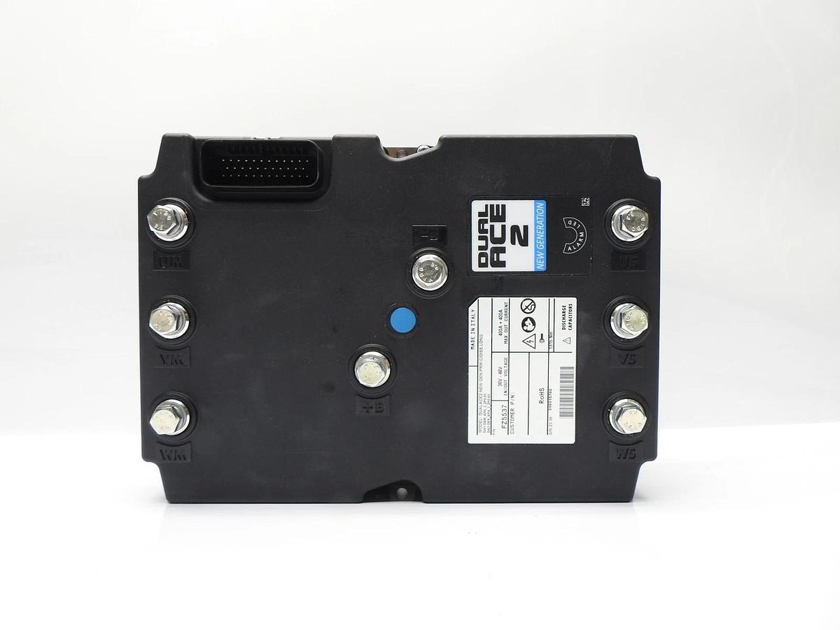ZAPI Dual Ace FZ5537 36v-48V, 400A DUALACE2 NEW GEN - NEW!
