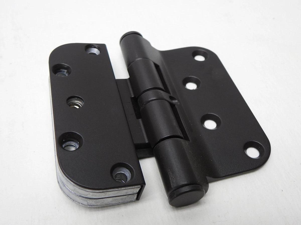 HOPPE F8709 Guide Hinge (single) Matt Red Brown - OEM NEW!