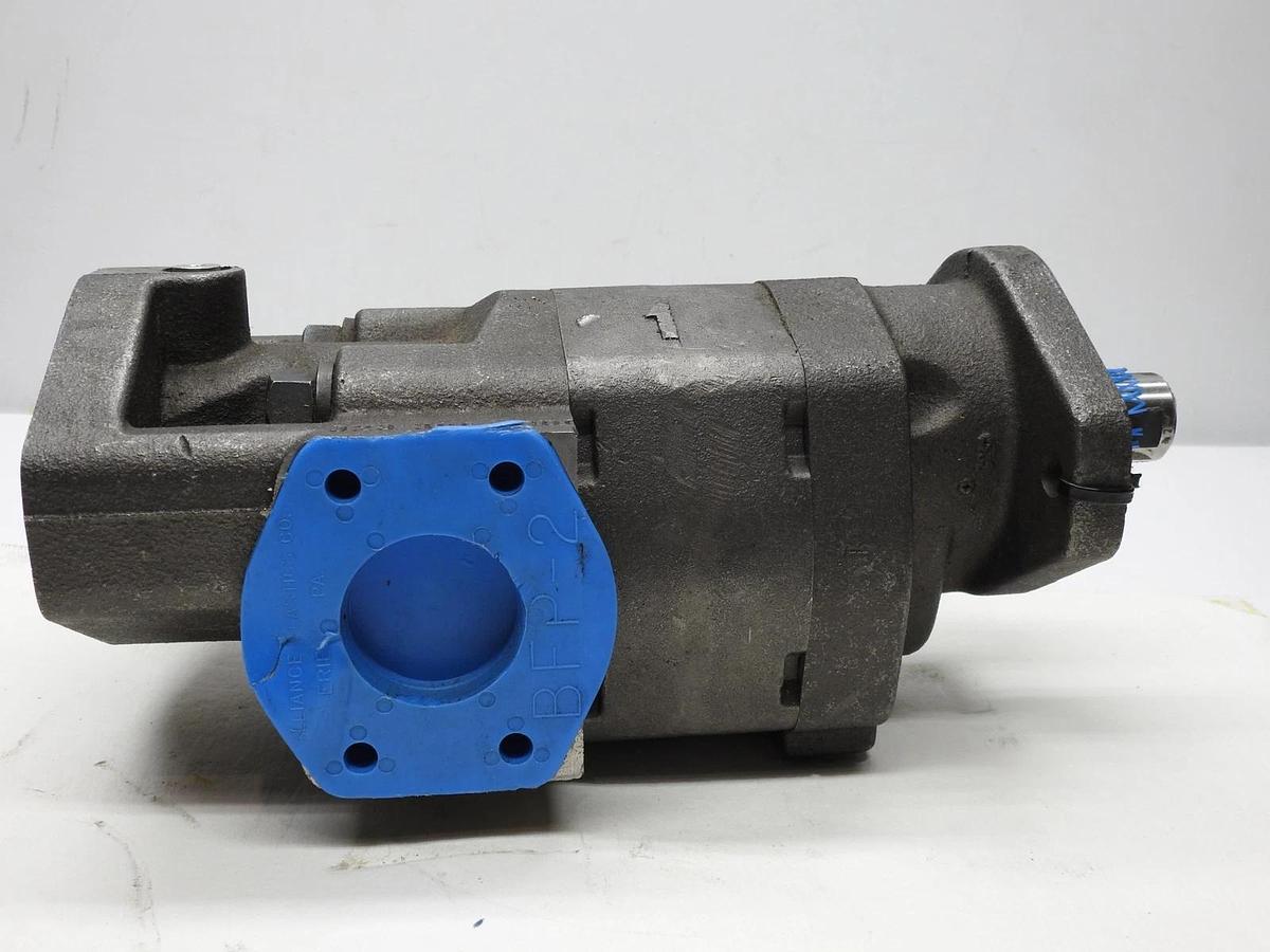 Commercial Intertech D80505 Hydraulic Pump Motor 1497889-21,3235123201