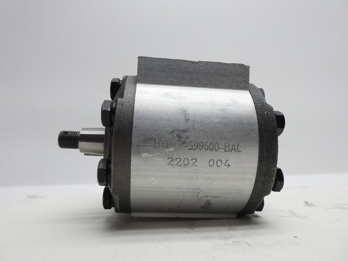 Hydraulic Pump E2NN600BA for Ford New Holland Tractor HYP-F-599600-BAC