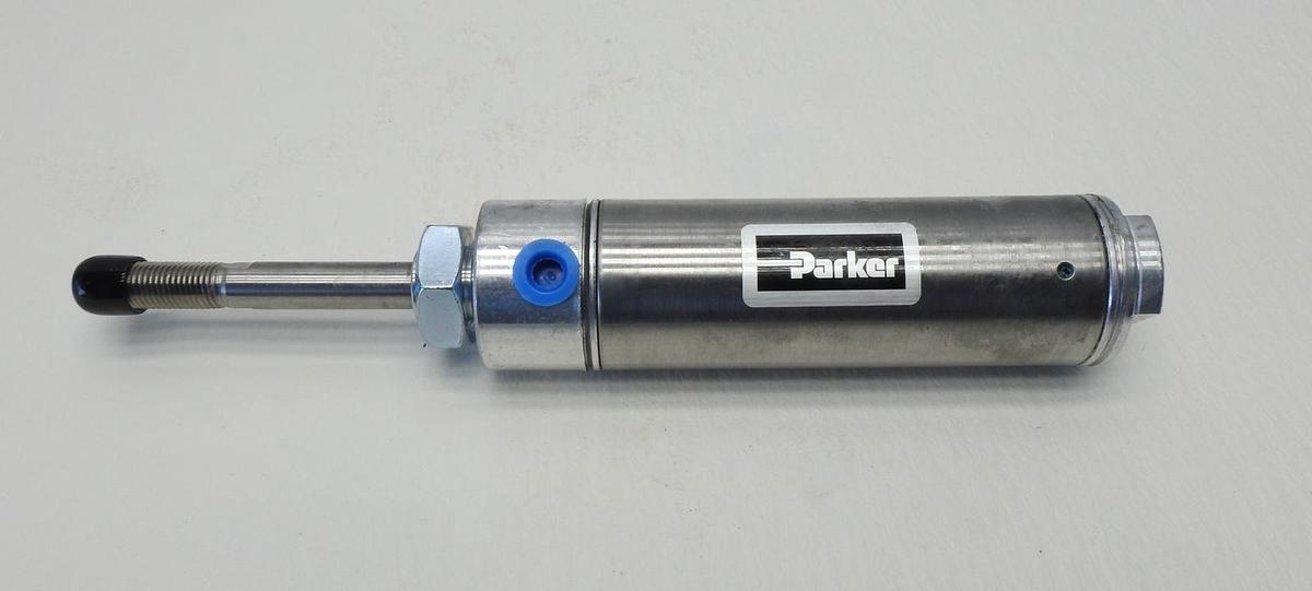 OEM Parker 1.50RSR01.50 Pneumatic Round Body Air Cylinder Pmax=250 psi NEW