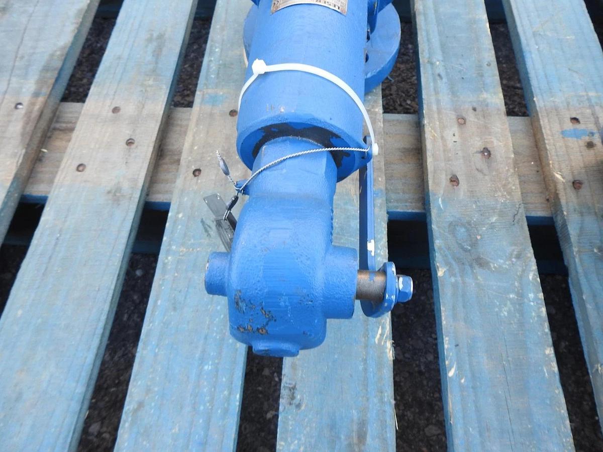 Leser 4582.6104 Flanged Safety Relief Valve 1x2 SV-3590F DN25 TUV-SV