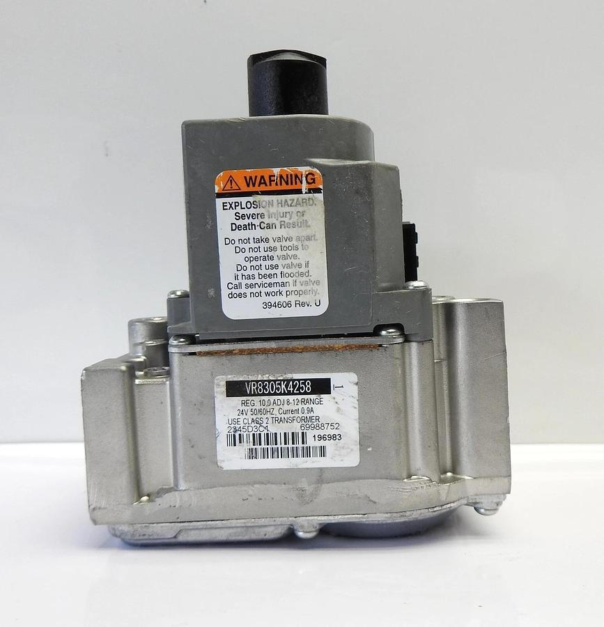 OEM Honeywell Reznor 196983 VR8305K4258 PROPANE Gas Valve RZ196983 Genuine -NEW