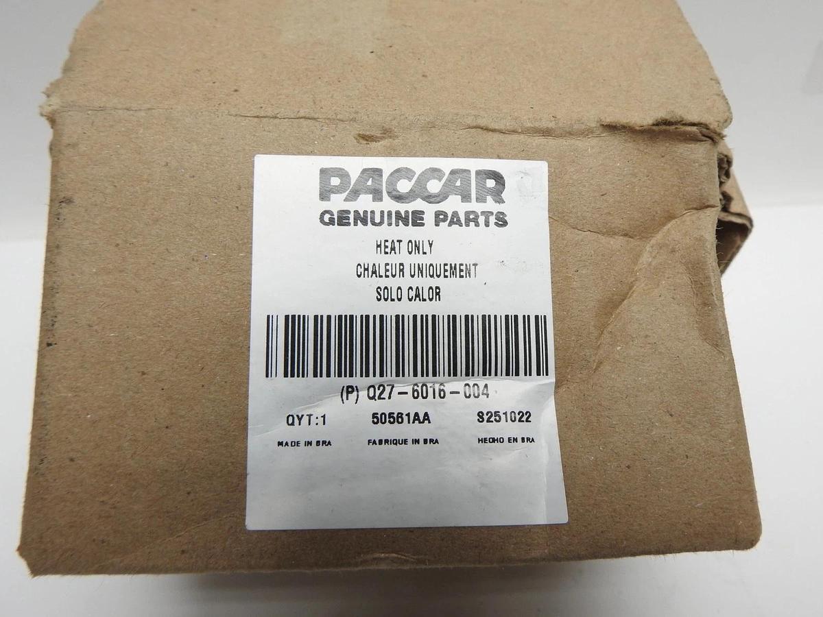 GENUINE PETERBILT Q27-6016-004 MIRROR CONTROL SWITCH HEAT ONLY - NEW OEM!