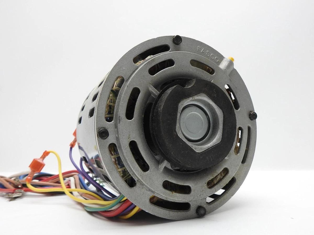 Fasco D727 5.6" Direct Drive Blower Motor, 1/3 HP, 115 Volts, 1075 RPM S88-903