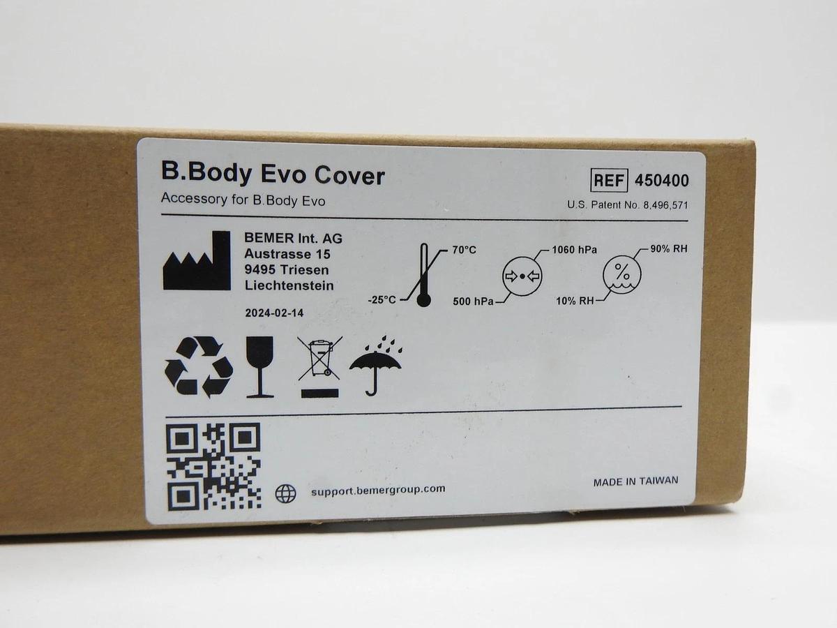 Bemer B.Body Evo Cover # 450400 - GENUINE OEM - NEW!