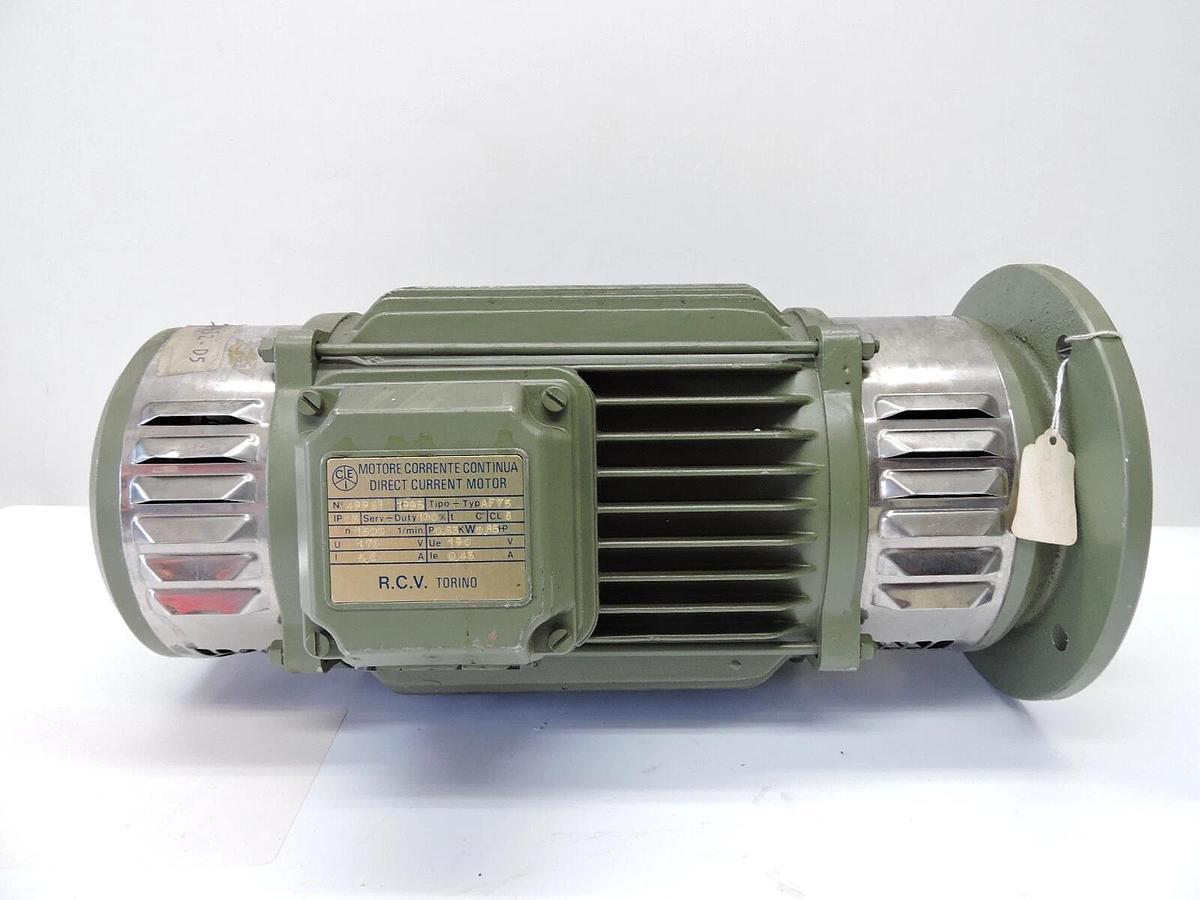R.C.V Torino AF75 742432-D5 Motor