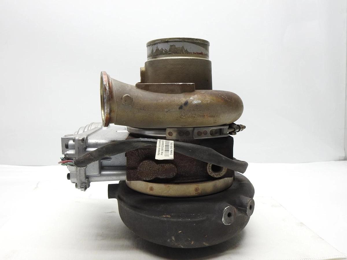 100-045-100 Turbocharger HE451VE For Cummins ISX QSX 15L w/ Actuator - TESTED!!!