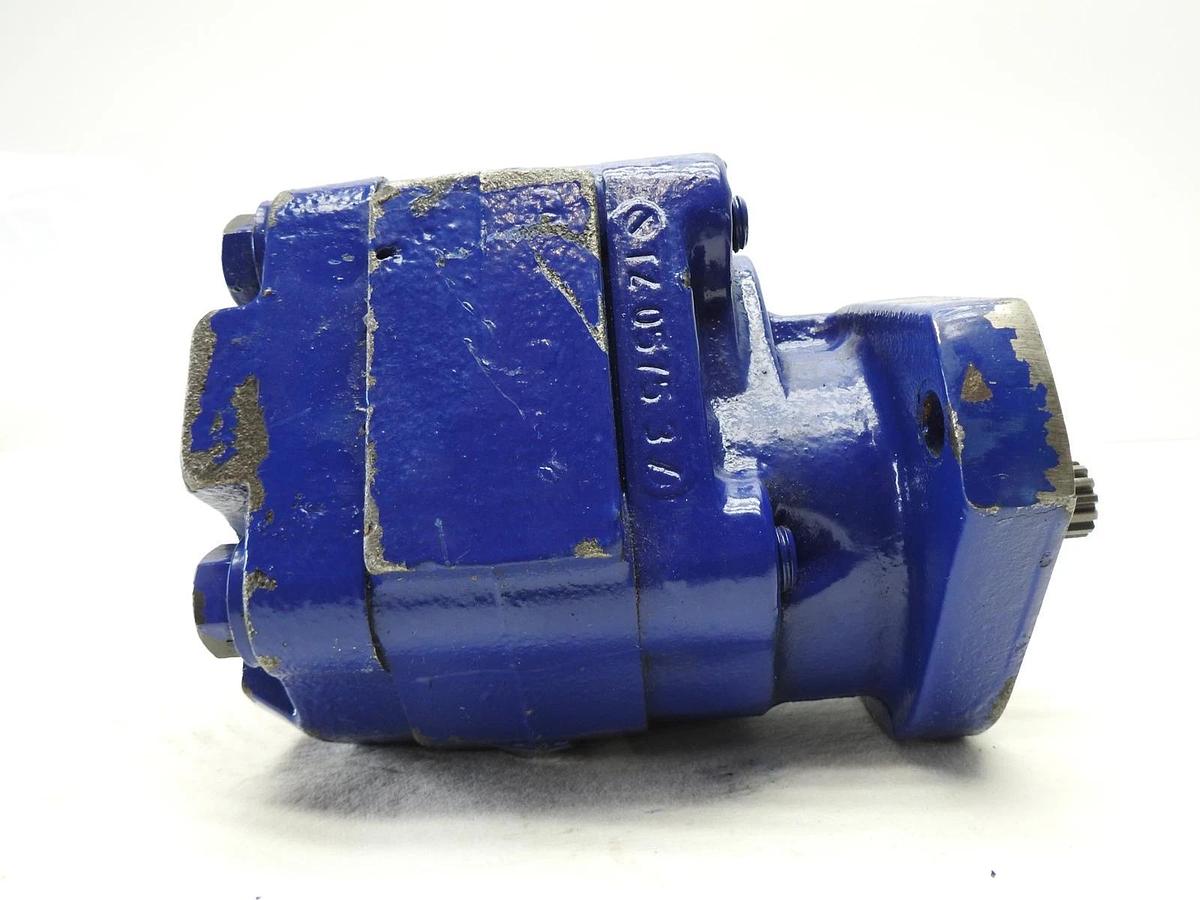 Permco Hydraulic Dump Pump Casting#: TZ05753, 81062586 (2 Bolt, 13T)