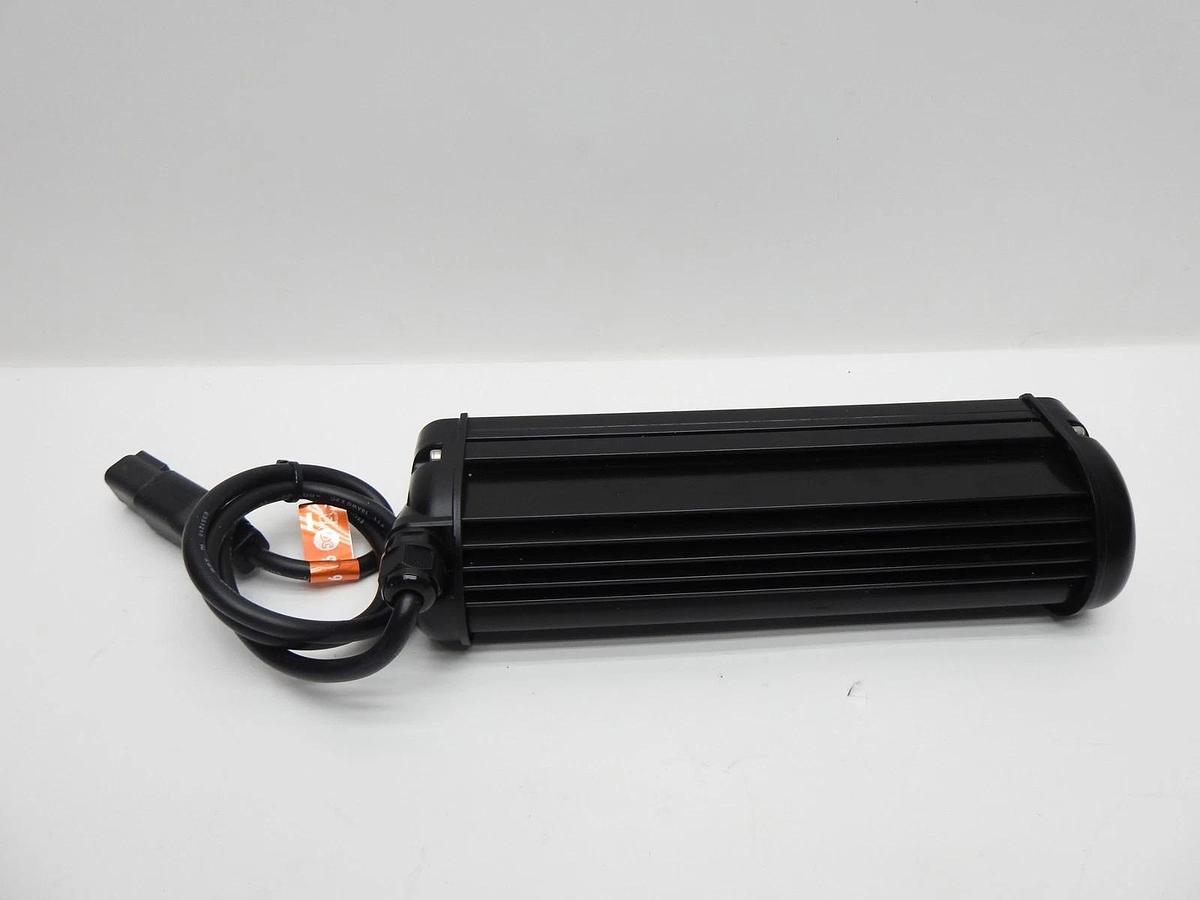 VisionX 9" Low Profile 3 Blue Strobe and 2 Hertz Flasher Combo Strobe Light NEW!