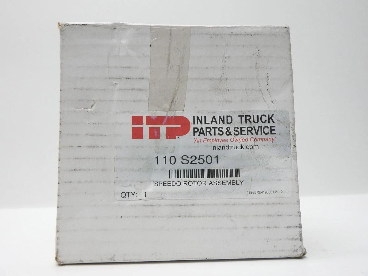 ITP Eaton S2501 Speedo Rotor Kit S-2501 Eaton Fuller - NEW!