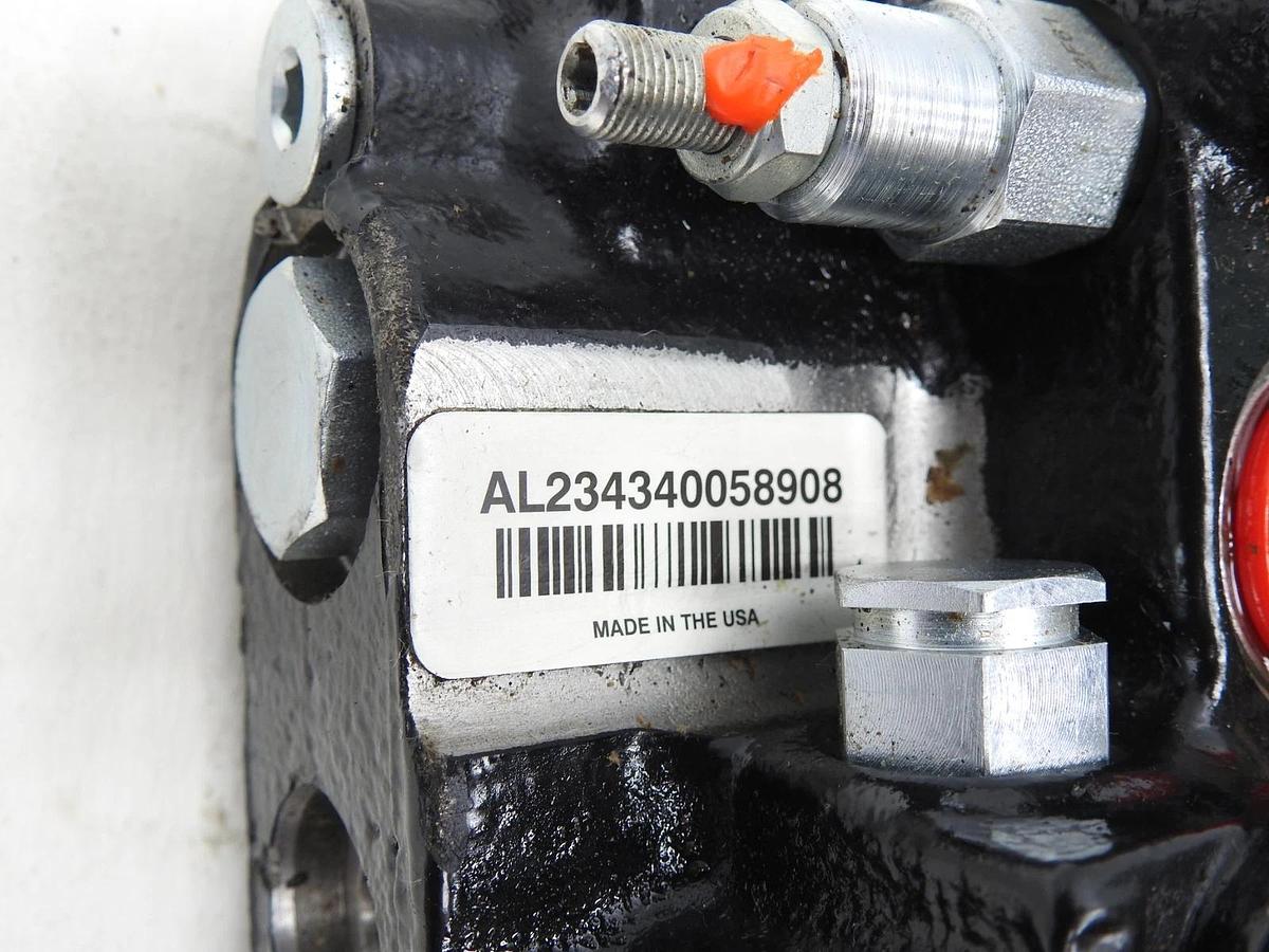 GENUINE John Deere AL234340 Steering Control Valve Control Unit - NEW READ
