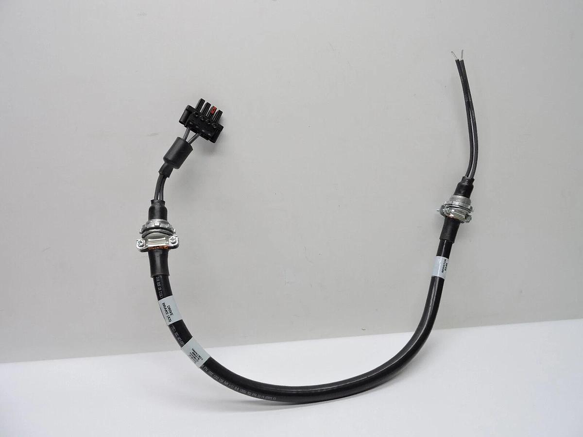 GE 5344414 CABLE -AKD DRIVE TO BRAKE RESISTOR for Brightspeed CT Scanner OEM NEW