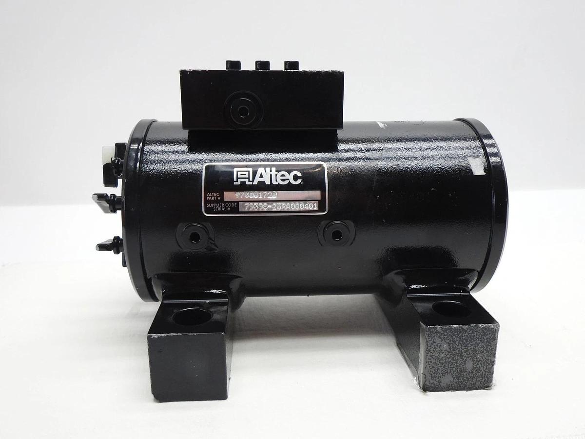 Altec Hydraulic Rotary Actuator 970081720 - NEW!