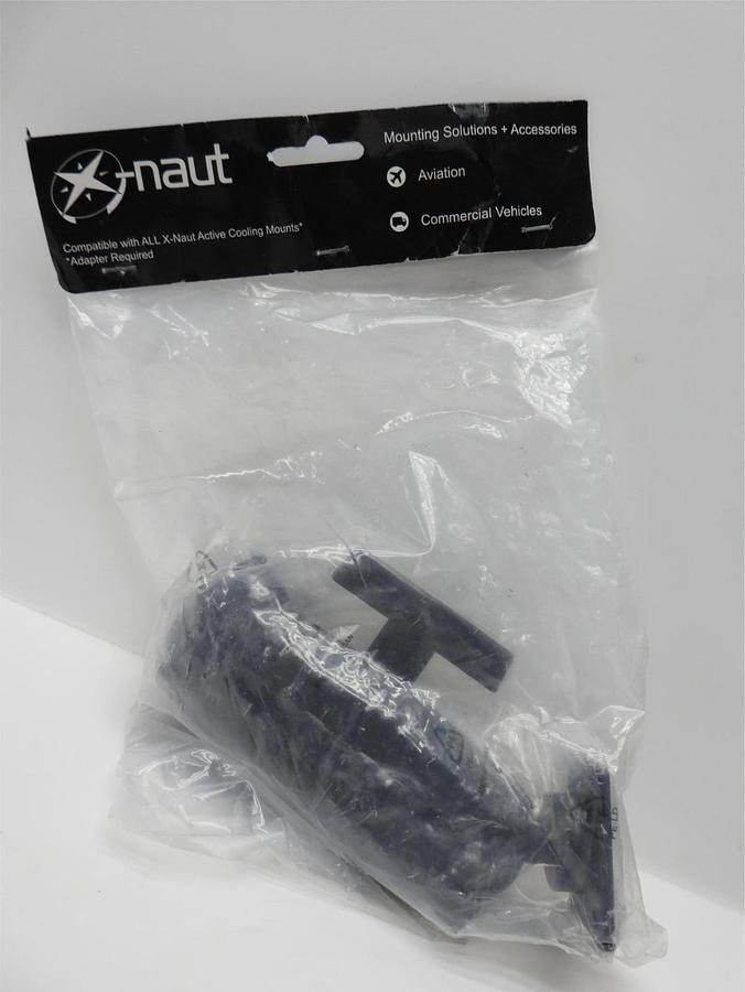 X-Naut iPad Wall Mount (BLACK) Fits All X-Naut Active Cooling Mount NEW!