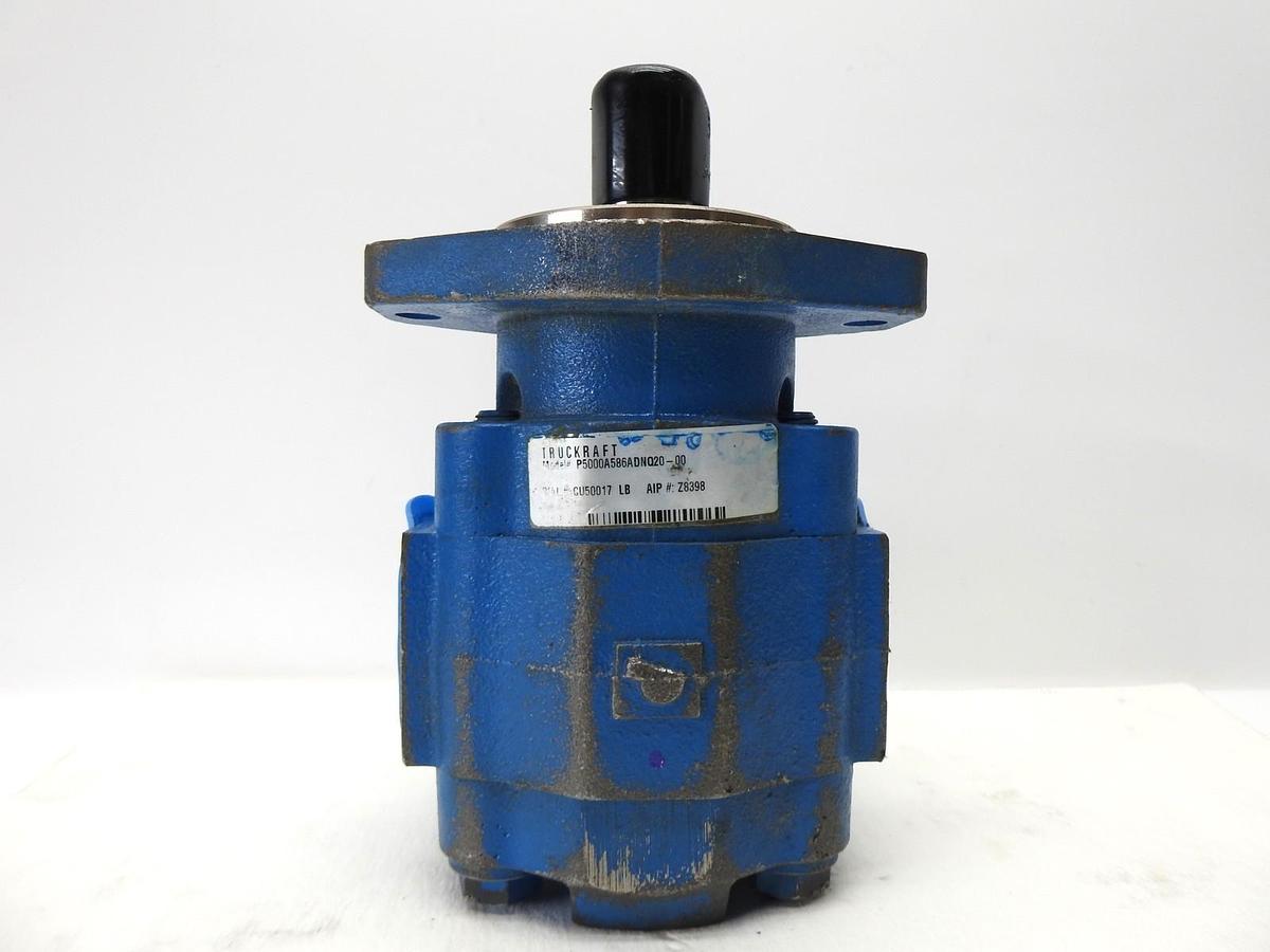 PERMCO P5000A586ADNQ20-00 Truckraft Hydraulic Motor P5000A586ADNQ2000 - NEW